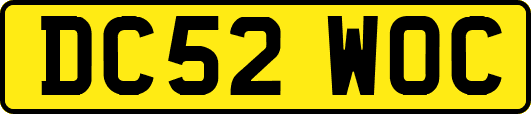 DC52WOC