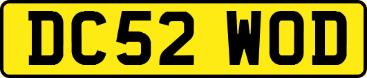 DC52WOD