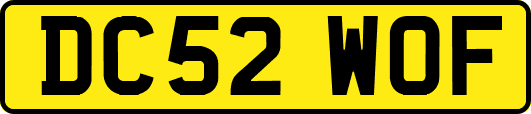 DC52WOF
