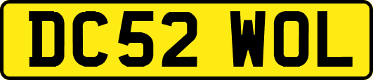 DC52WOL