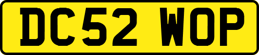 DC52WOP