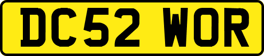 DC52WOR