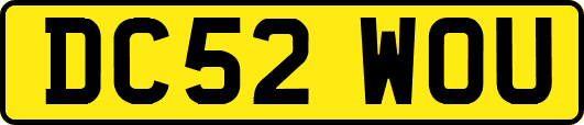 DC52WOU