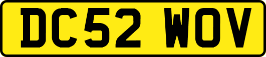 DC52WOV