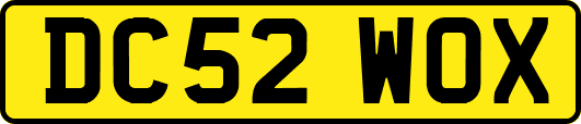 DC52WOX