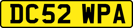DC52WPA