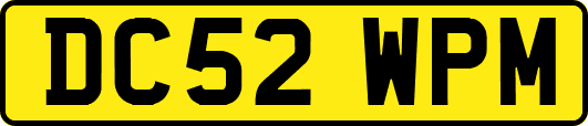 DC52WPM