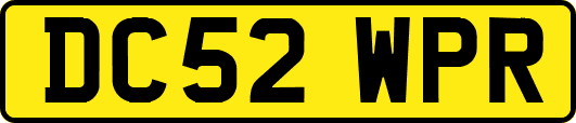 DC52WPR
