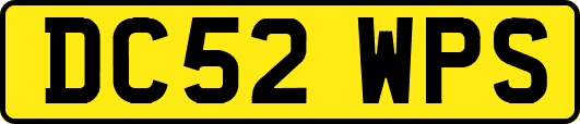 DC52WPS