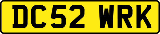 DC52WRK