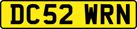 DC52WRN