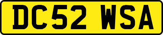 DC52WSA