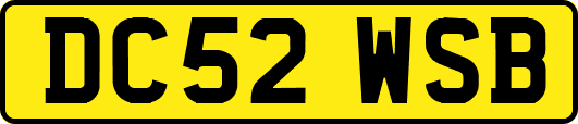 DC52WSB