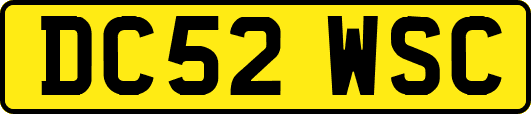 DC52WSC