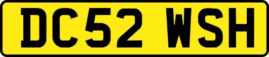 DC52WSH