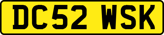 DC52WSK