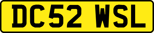 DC52WSL