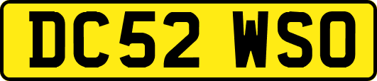 DC52WSO