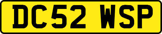 DC52WSP