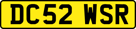 DC52WSR