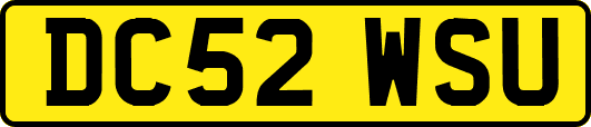 DC52WSU