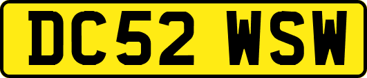 DC52WSW