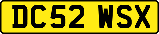DC52WSX
