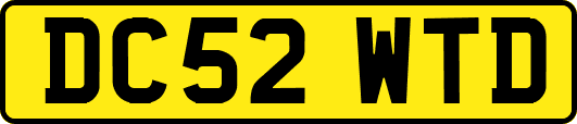 DC52WTD