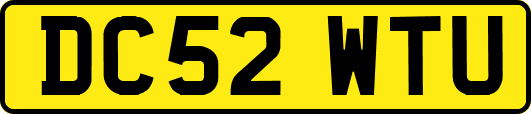 DC52WTU