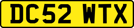 DC52WTX