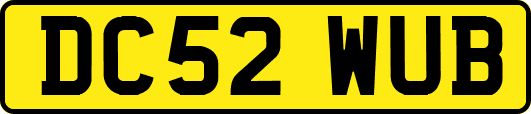 DC52WUB