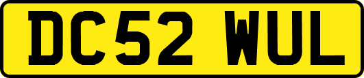 DC52WUL
