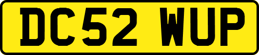 DC52WUP