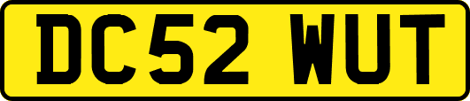 DC52WUT