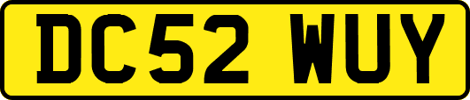 DC52WUY