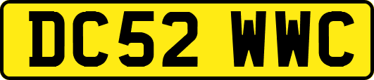 DC52WWC