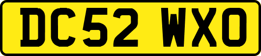DC52WXO