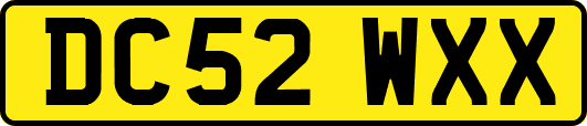 DC52WXX