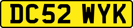 DC52WYK
