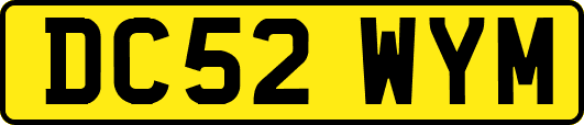DC52WYM