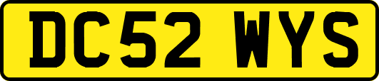 DC52WYS