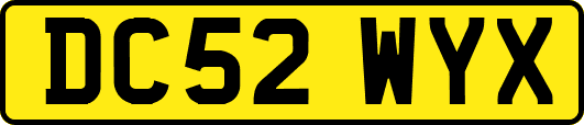 DC52WYX