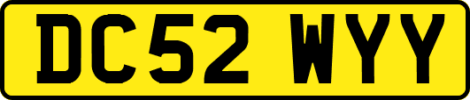 DC52WYY