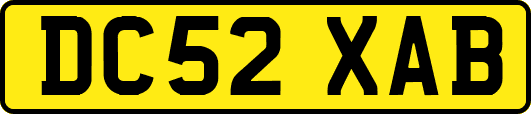 DC52XAB