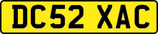 DC52XAC