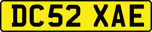 DC52XAE