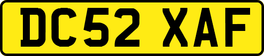 DC52XAF