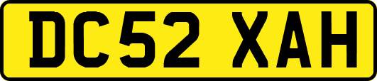 DC52XAH