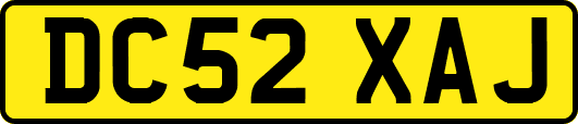 DC52XAJ