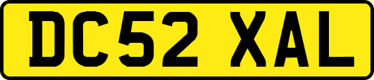 DC52XAL
